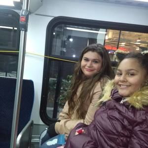 Meet your Posher, Ashley